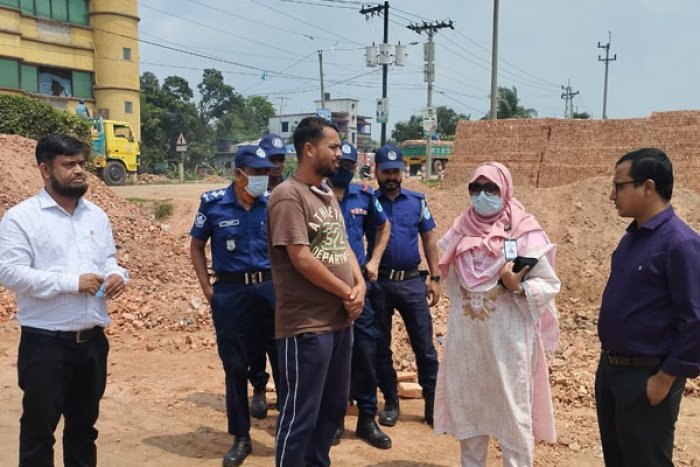 ছবি : ভোরের আকাশ