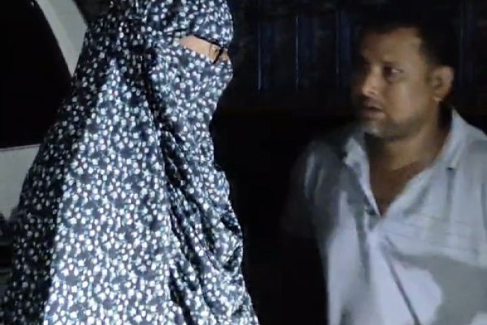 ছবি : ভোরের আকাশ