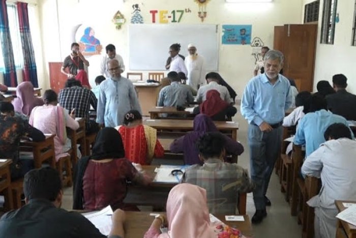 ছবি- ভোরের আকাশ