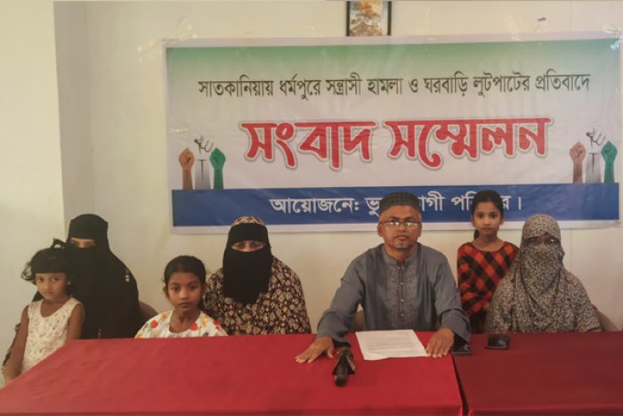 ছবি- ভোরের আকাশ