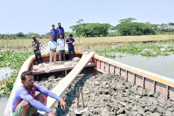 ছবি : ভোরের আকাশ