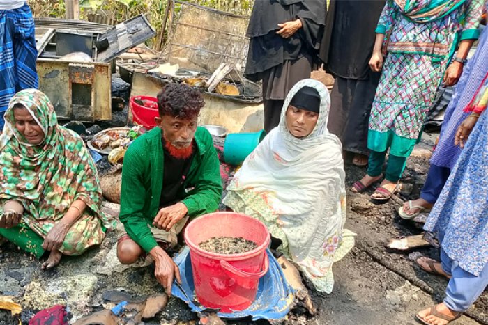 ছবি : ভোরের আকাশ