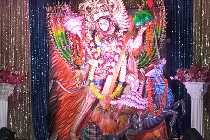 ছবি- ভোরের আকাশ