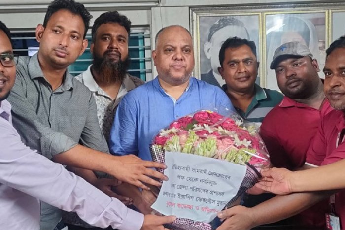 ছবি- ভোরের আকাশ