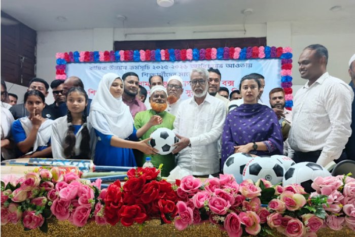 ছবি- ভোরের আকাশ