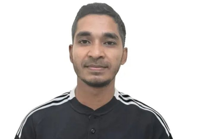 ছবি : ভোরের আকাশ