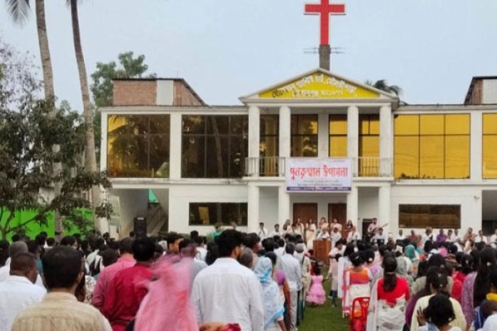 ছবি : ভোরের আকাশ