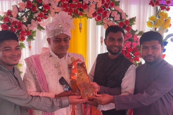 ছবি : ভোরের আকাশ