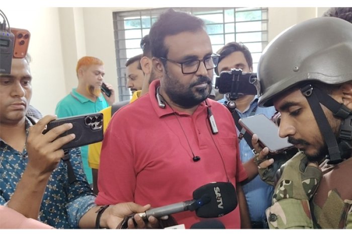 ছবি : ভোরের আকাশ