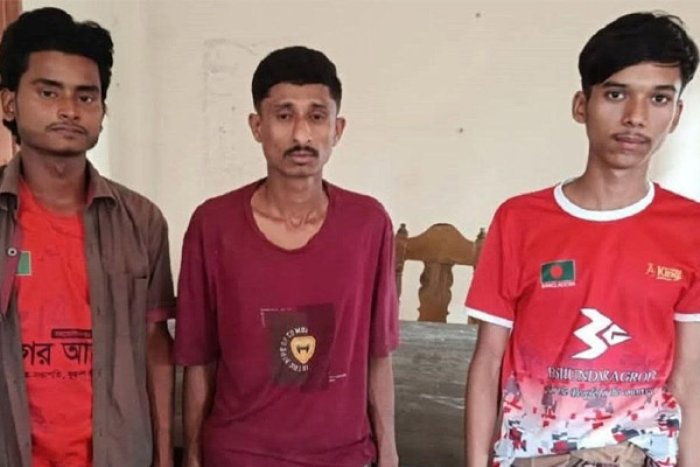 ছবি- ভোরের আকাশ
