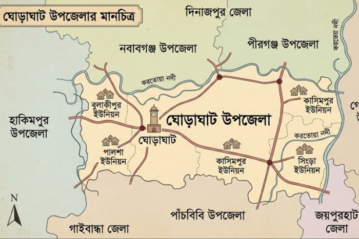 ছবি- ভোরের আকাশ