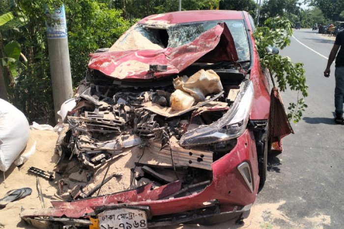 ছবি : ভোরের আকাশ