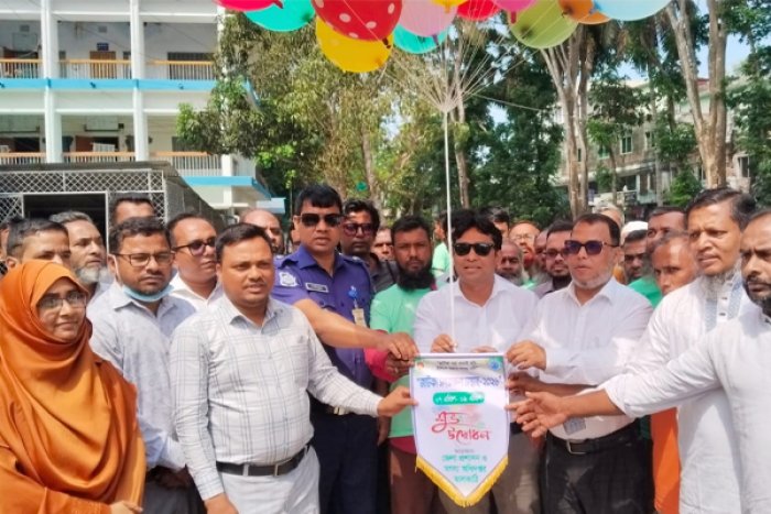 ছবি : ভোরের আকাশ