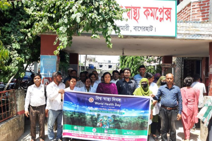 ছবি : ভোরের আকাশ