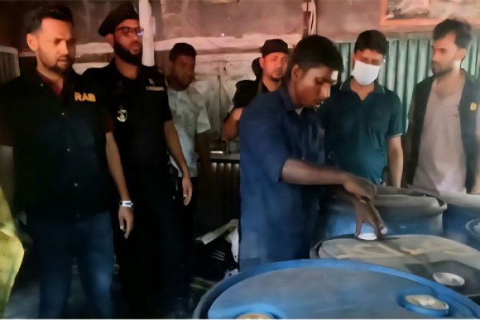 ছবি : ভোরের আকাশ