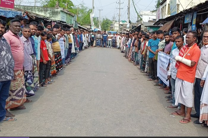 ছবি- ভোরের আকাশ