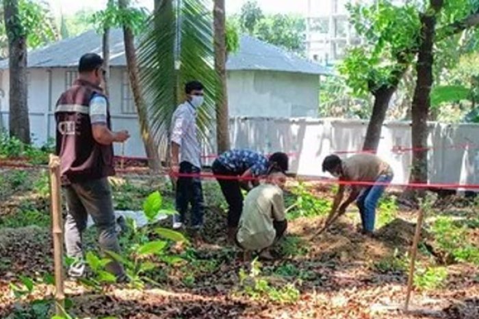 ছবি- ভোরের আকাশ