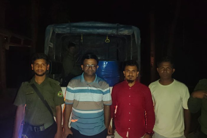 ছবি : ভোরের আকাশ