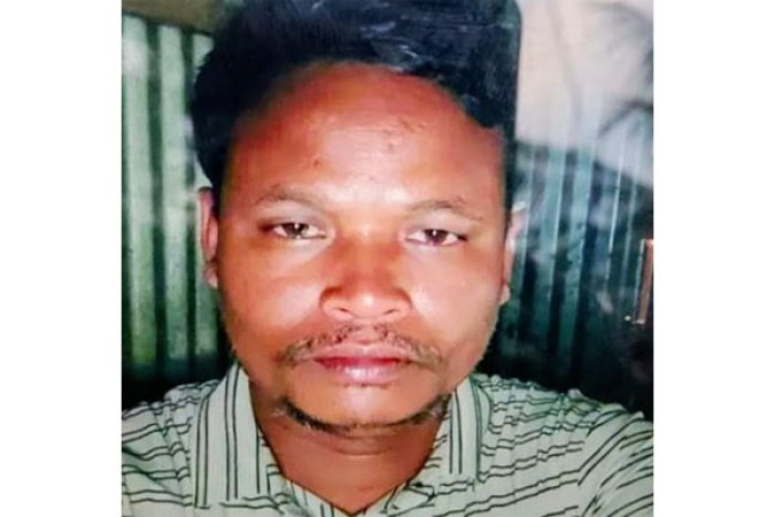 ছবি- ভোরের আকাশ