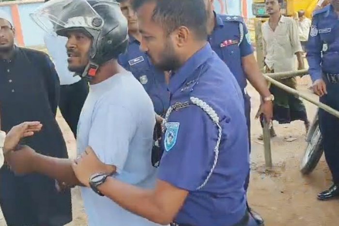 ছবি- ভোরের আকাশ