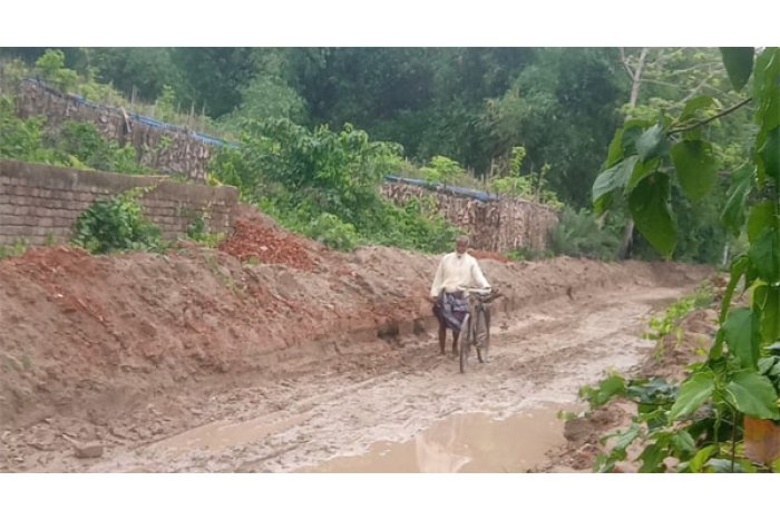 ছবি-ভোরের আকাশ
