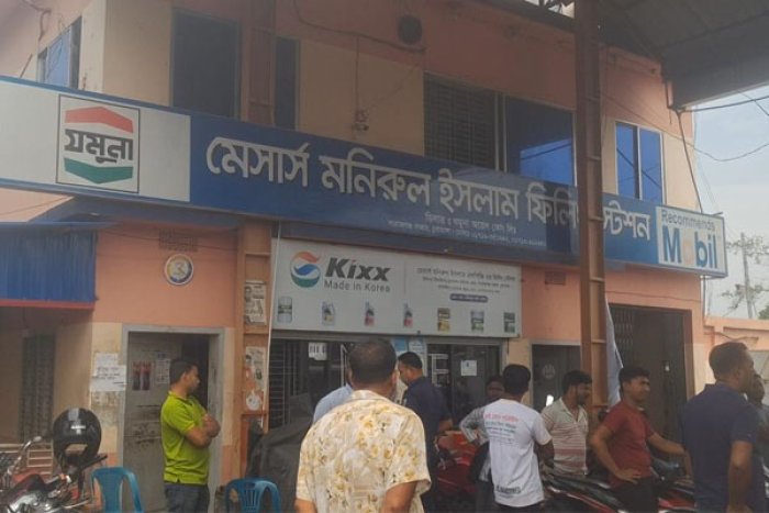 ছবি-ভোরের আকাশ