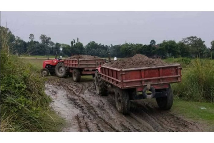 ছবি-ভোরের আকাশ