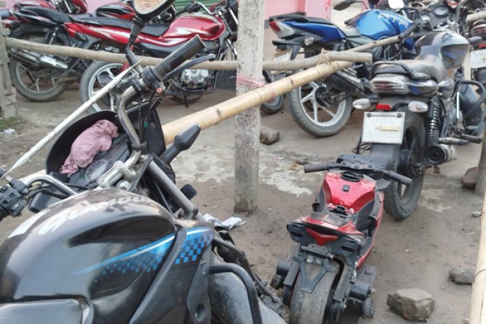 ছবি : ভোরের আকাশ
