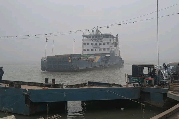 ছবি- ভোরের আকাশ