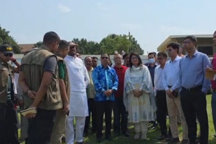 ছবি : ভোরের আকাশ