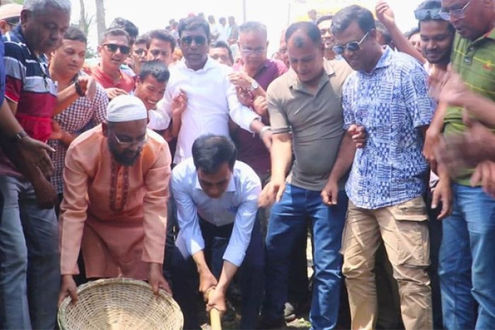 ছবি : ভোরের আকাশ