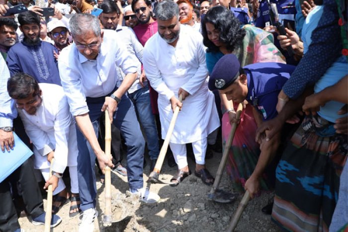 ছবি : ভোরের আকাশ