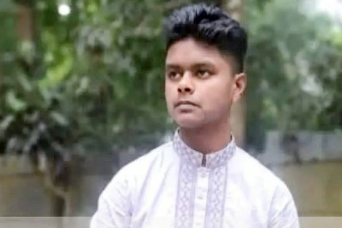 ছবি- ভোরের আকাশ