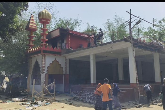 ছবি : ভোরের আকাশ