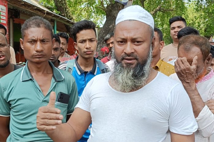 ছবি : ভোরের আকাশ