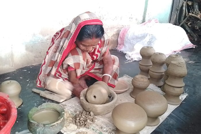 ছবি : ভোরের আকাশ