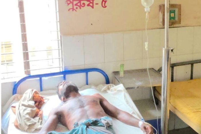 ছবি : ভোরের আকাশ