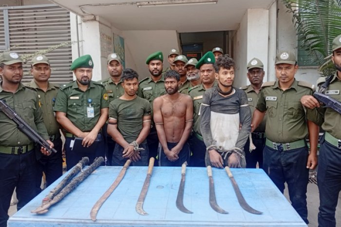 ছবি- ভোরের আকাশ