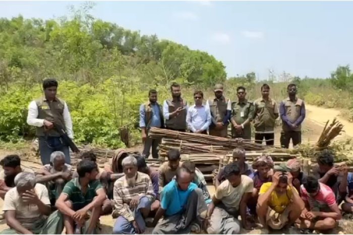 ছবি : ভোরের আকাশ