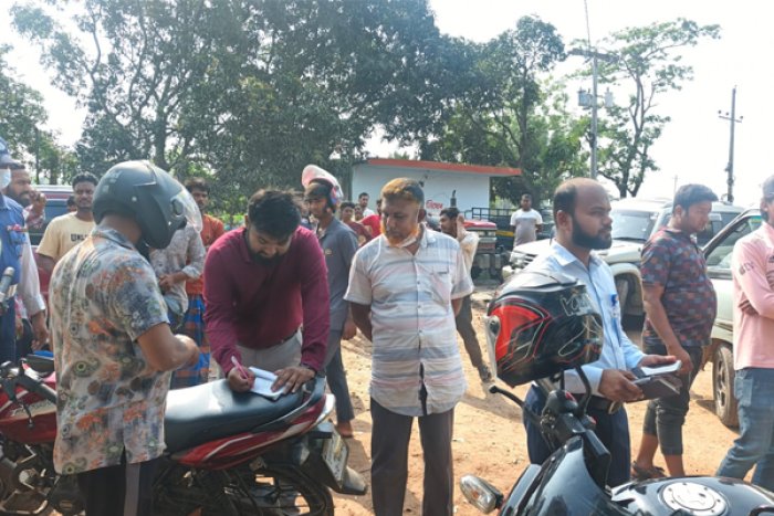 ছবি : ভোরের আকাশ