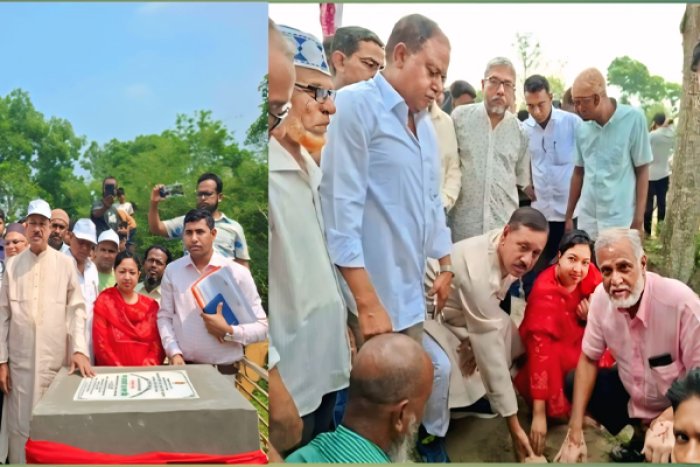 ছবি : ভোরের আকাশ