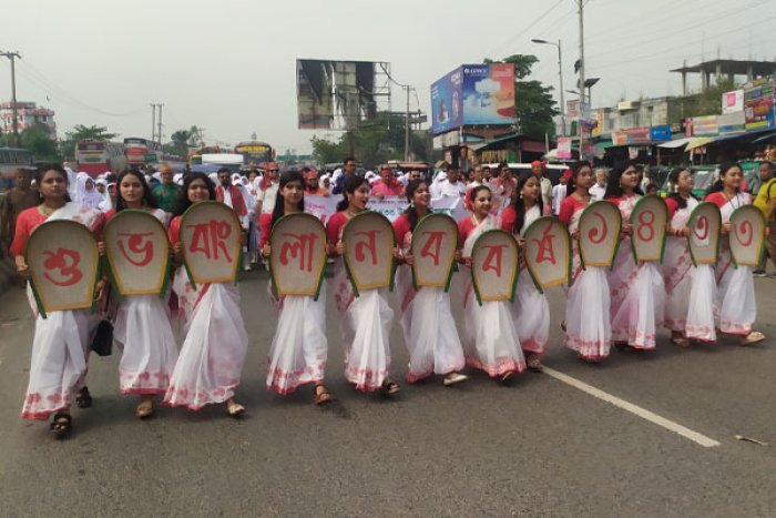 ছবি-ভোরের আকাশ
