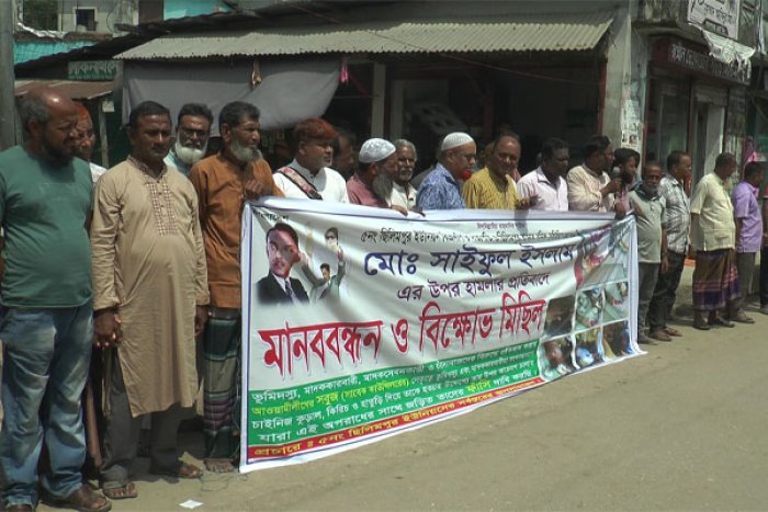 ছবি : ভোরের আকাশ