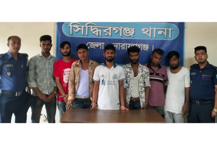 ছবি : ভোরের আকাশ