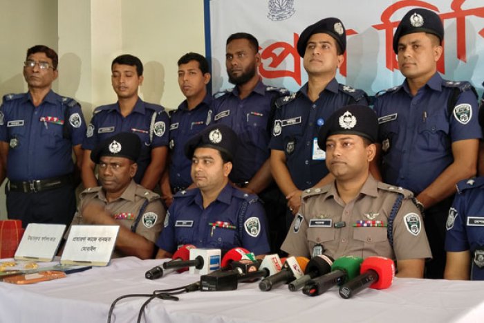 ছবি : ভোরের আকাশ