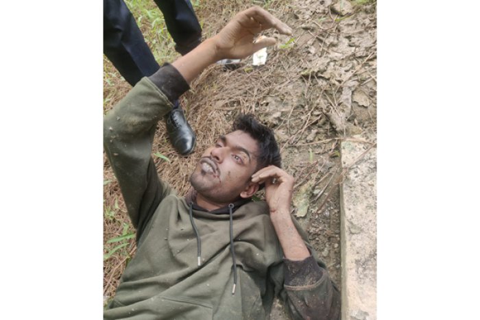 ছবি : ভোরের আকাশ