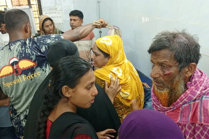 ছবি : ভোরের আকাশ