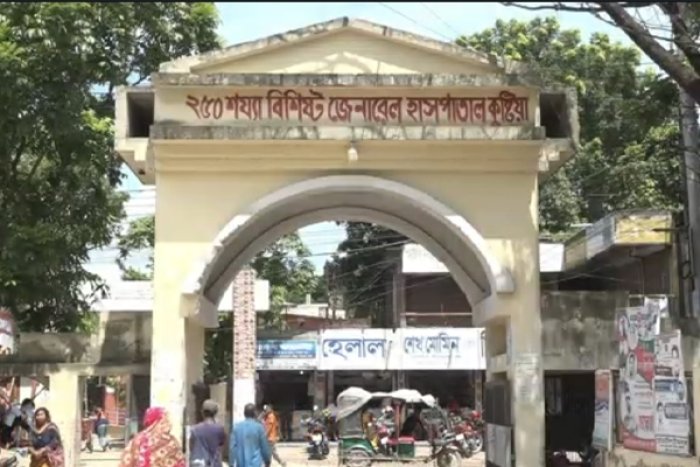 ছবি : ভোরের আকাশ