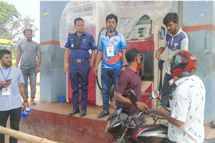 ছবি : ভোরের আকাশ