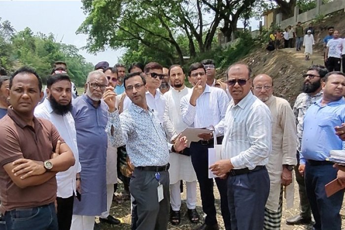ছবি : ভোরের আকাশ